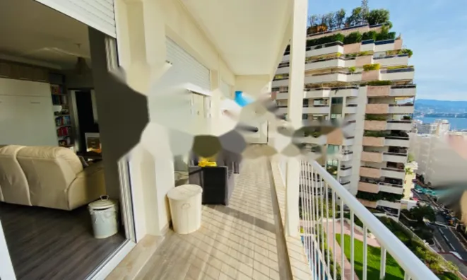 Недвижимость Apartment Monaco, Jardin Exotique: 13