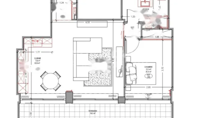 Недвижимость Apartment Monaco, Jardin Exotique: 14