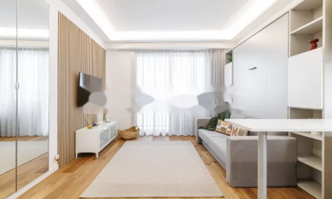 Недвижимость Apartment Monaco, Jardin Exotique: 3