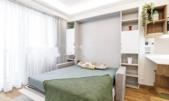 Недвижимость Apartment Monaco, Jardin Exotique: 5