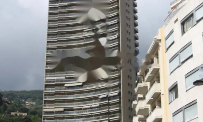 Недвижимость Apartment Monaco, La Rousse: 4