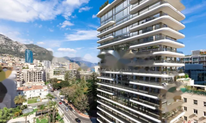 Недвижимость Apartment Monaco, Carre d'Or: 5