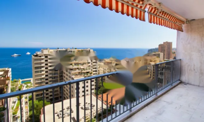 Недвижимость Apartment Monaco, La Rousse: 5