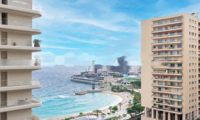 Недвижимость Apartment Monaco, Larvotto: 9