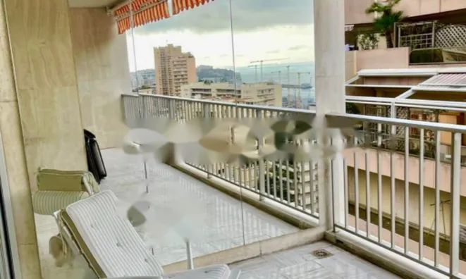 Недвижимость Apartment Monaco, La Rousse: 11