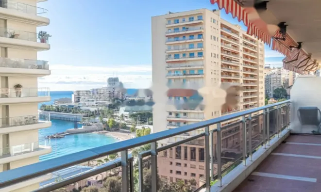 Недвижимость Apartment Monaco, Larvotto: 1