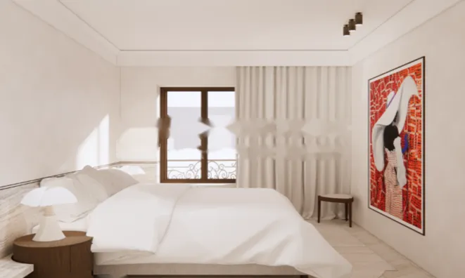 Недвижимость Apartment Monaco, Monte-Carlo: 3