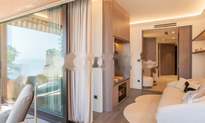 Недвижимость Apartment Monaco, La Rousse: 1