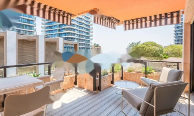 Недвижимость Apartment Monaco, La Rousse: 3