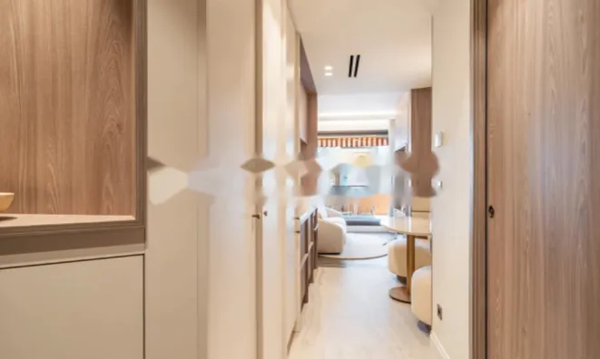 Недвижимость Apartment Monaco, La Rousse: 4