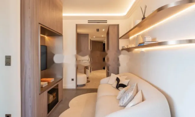 Недвижимость Apartment Monaco, La Rousse: 8