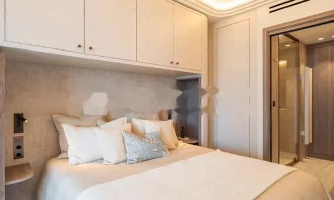 Недвижимость Apartment Monaco, La Rousse: 9