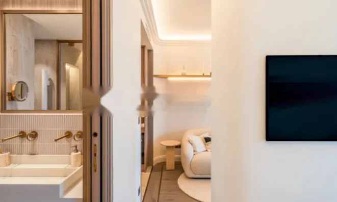 Недвижимость Apartment Monaco, La Rousse: 11