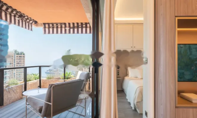 Недвижимость Apartment Monaco, La Rousse: 14