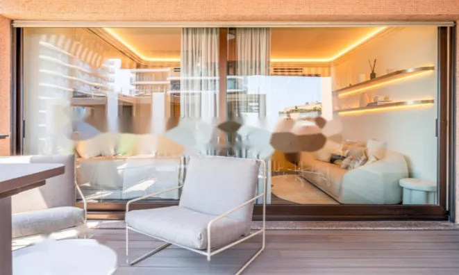 Недвижимость Apartment Monaco, La Rousse: 15