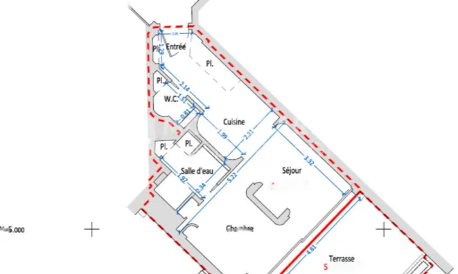 Недвижимость Apartment Monaco, La Rousse: 17