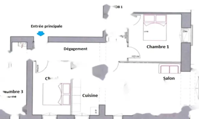 Недвижимость Apartment Monaco, Larvotto: 8