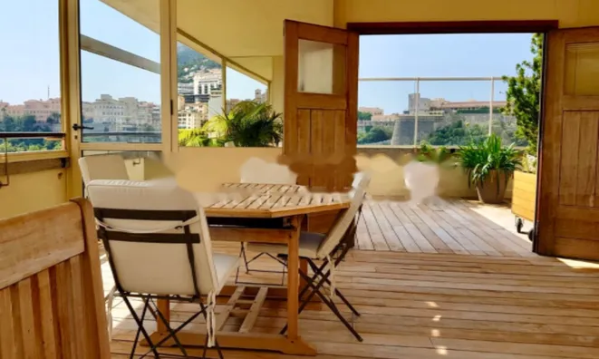 Недвижимость Apartment Monaco, Port: 1