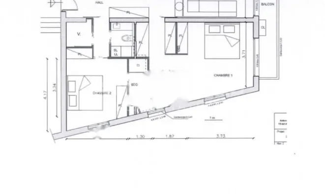 Недвижимость Apartment Monaco: 15