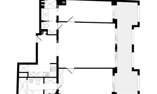 Недвижимость Apartment Monaco, Fontvieille: 9