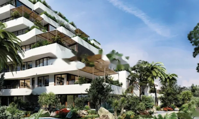 Недвижимость Apartment Monaco, Jardin Exotique: 1