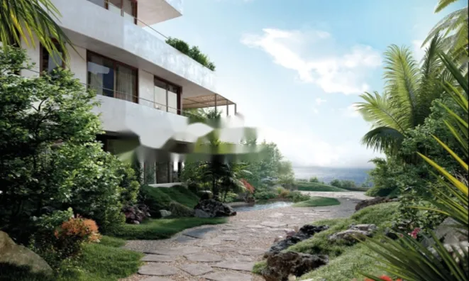 Недвижимость Apartment Monaco, Jardin Exotique: 2