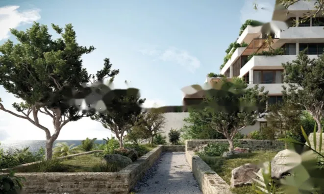 Недвижимость Apartment Monaco, Jardin Exotique: 3