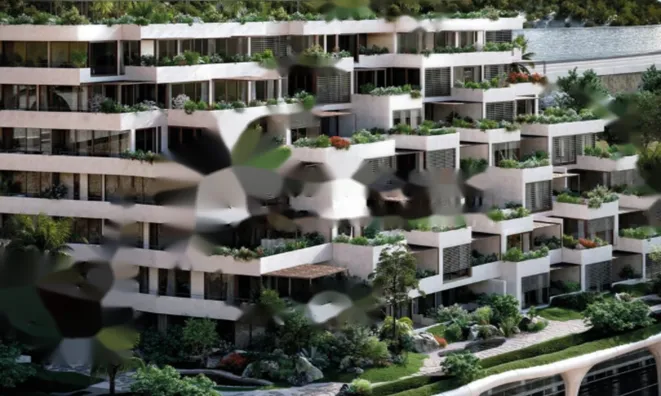 Недвижимость Apartment Monaco, Jardin Exotique: 4