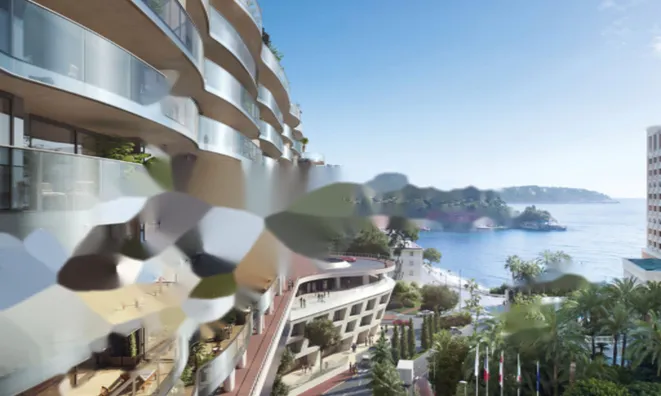 Недвижимость Apartment Monaco, Larvotto: 2