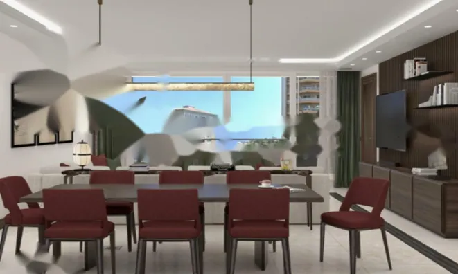 Недвижимость Apartment Monaco, Larvotto: 5