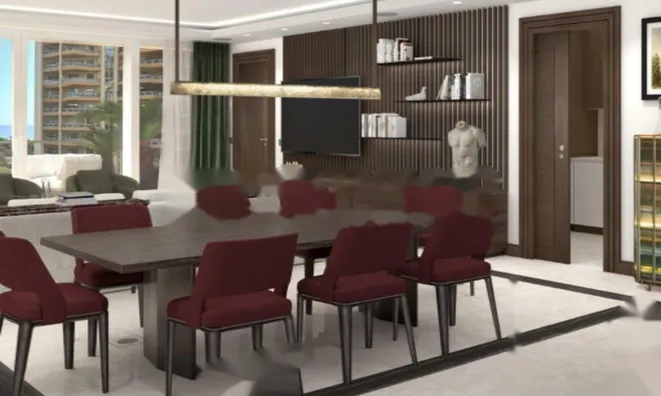 Недвижимость Apartment Monaco, Larvotto: 10