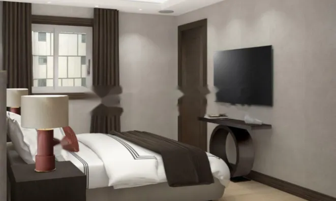 Недвижимость Apartment Monaco, Larvotto: 11