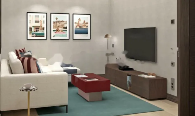 Недвижимость Apartment Monaco, Larvotto: 16