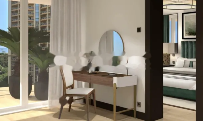 Недвижимость Apartment Monaco, Larvotto: 17