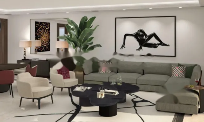 Недвижимость Apartment Monaco, Larvotto: 18