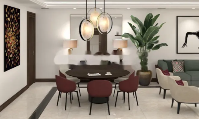 Недвижимость Apartment Monaco, Larvotto: 20