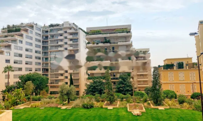 Недвижимость Apartment Monaco, La Rousse: 13