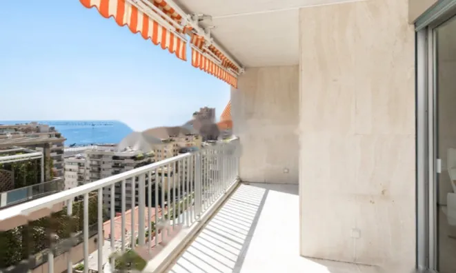 Недвижимость Apartment Monaco, La Rousse: 12