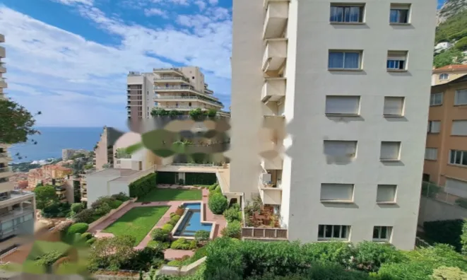 Недвижимость Apartment Monaco, Jardin Exotique: 2