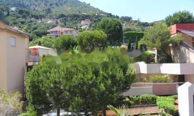 Недвижимость Apartment Monaco, Jardin Exotique: 6