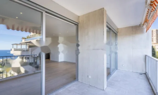 Недвижимость Apartment Monaco, La Rousse: 12