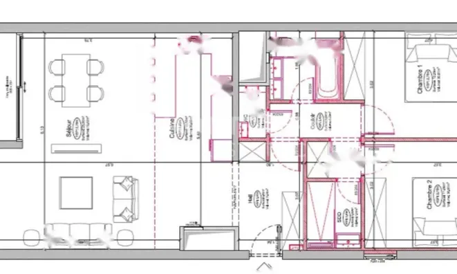 Недвижимость Apartment Monaco, La Rousse: 14