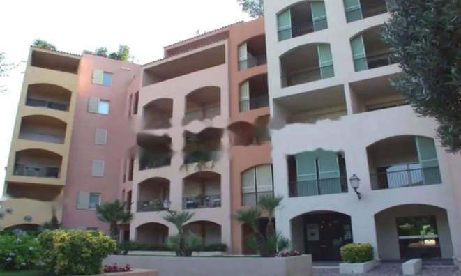 Недвижимость Apartment Monaco, Fontvieille: 8