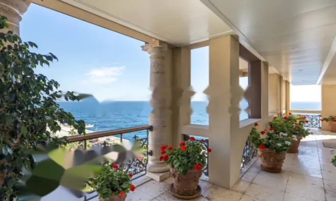 Недвижимость Apartment Monaco, Fontvieille: 9