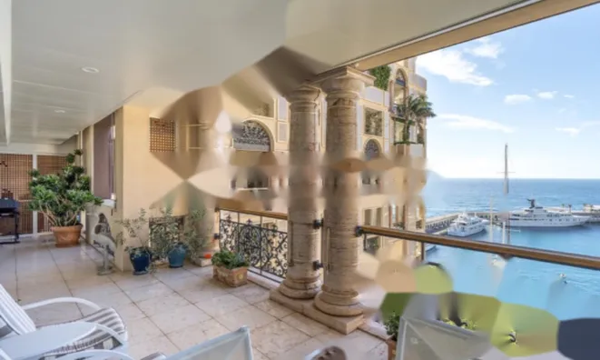 Недвижимость Apartment Monaco, Fontvieille: 13