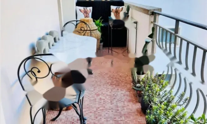 Недвижимость Apartment Monaco, La Rousse: 1