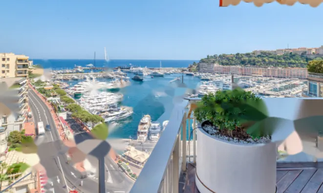 Недвижимость Apartment Monaco, Port: 1