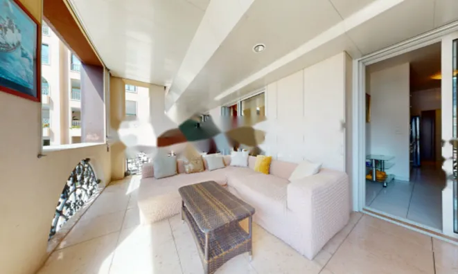 Недвижимость Apartment Monaco, Fontvieille: 2