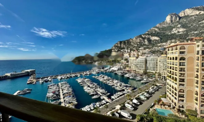 Недвижимость Apartment Monaco, Fontvieille: 3