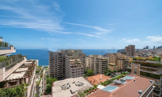 Недвижимость Apartment Monaco, La Rousse: 16